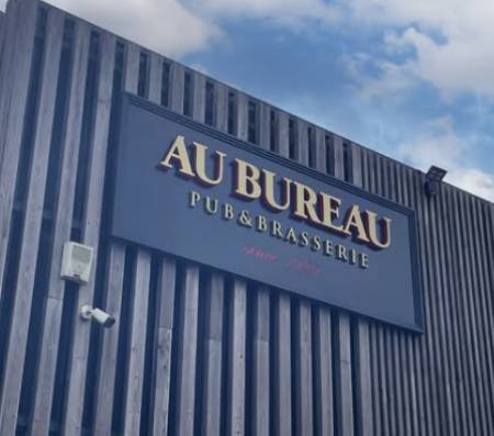 exemple d'une enseigne mais pas à dunkerque